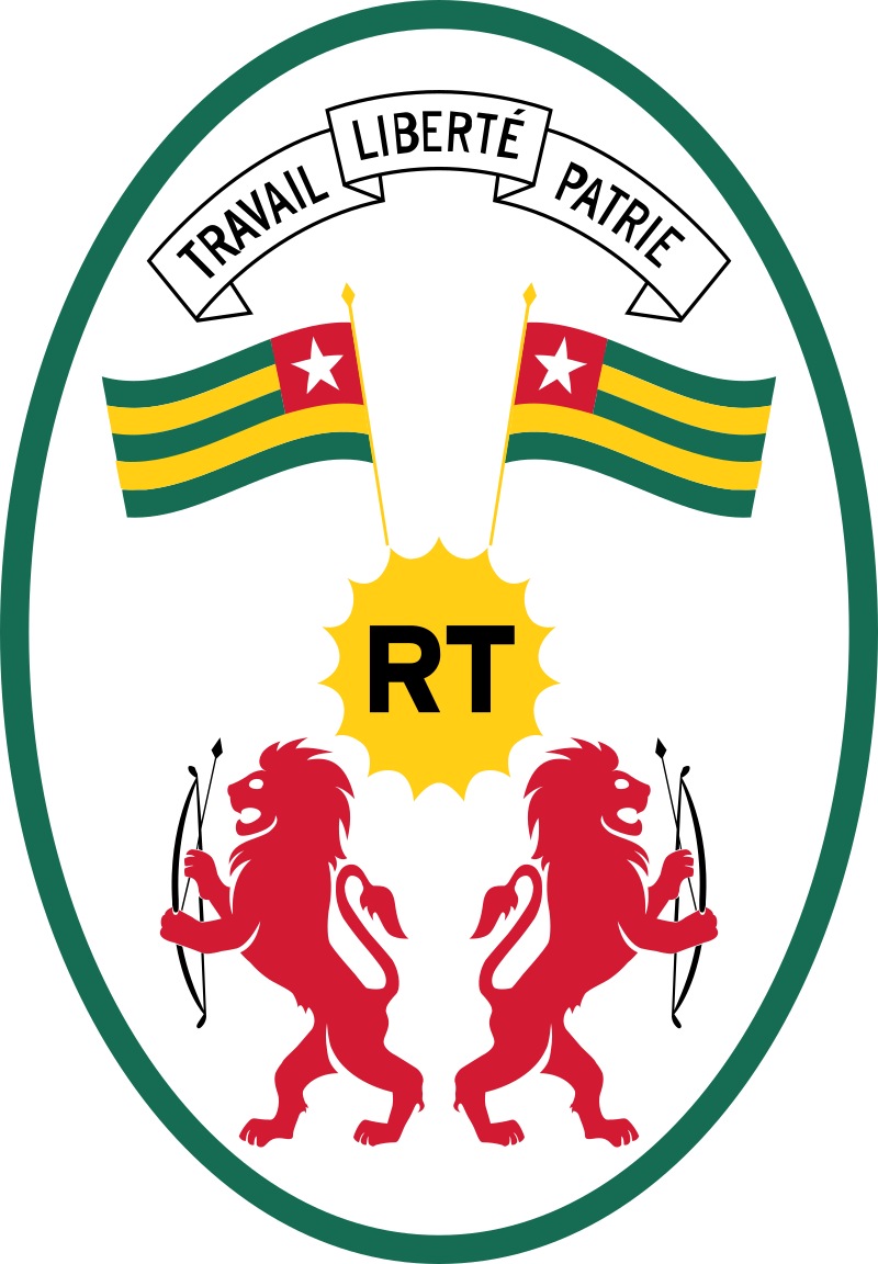 Armoirie du Togo