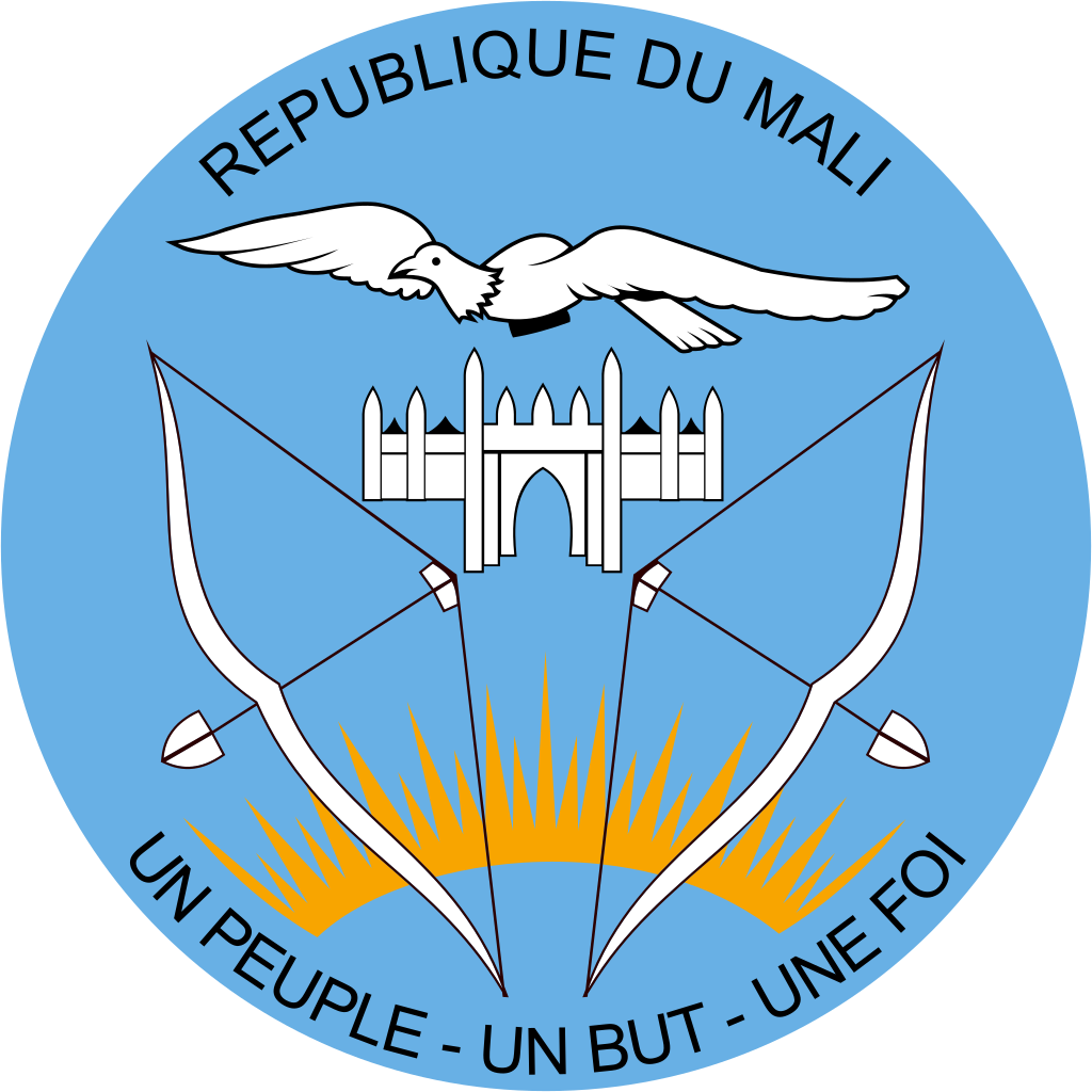 Armoirie du Mali
