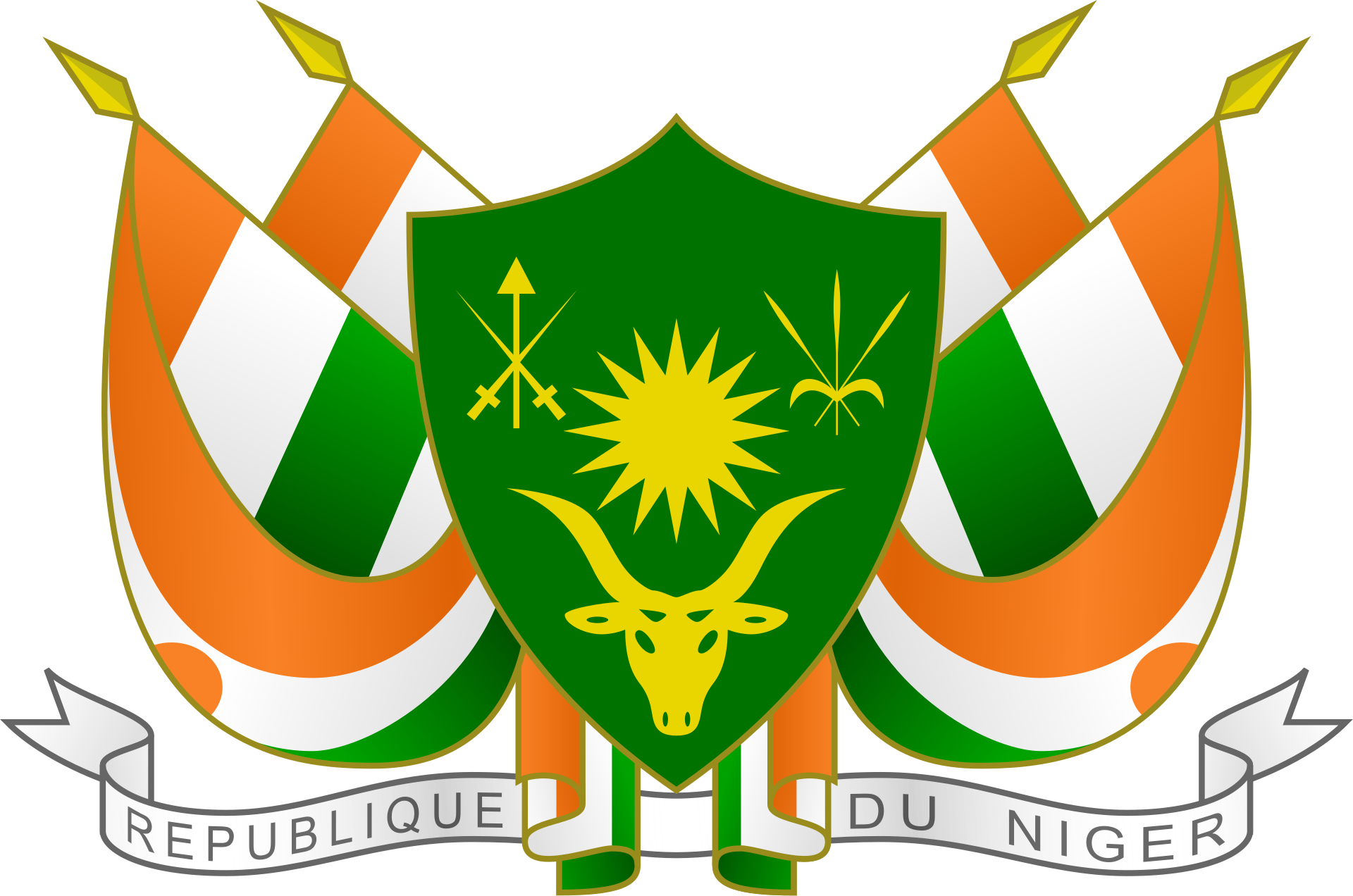 Armoirie du Niger
