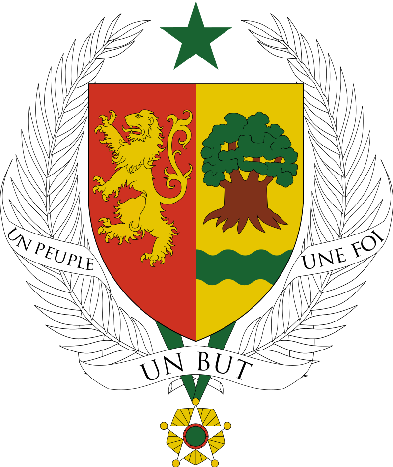 Armoirie du Sénégal