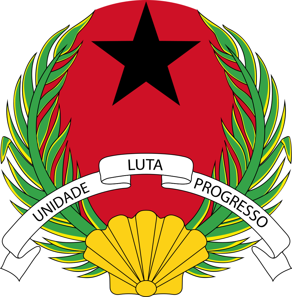 Armoirie de la Guinée Bissao