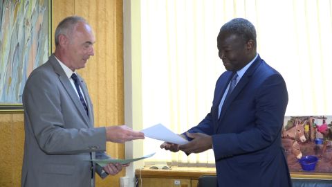 Image Ambassadeur belge