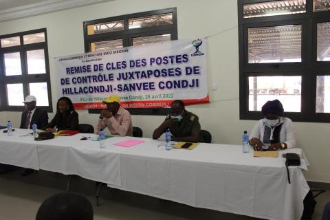 image Remise de clés