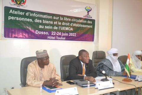 Image Libre circulation Niger