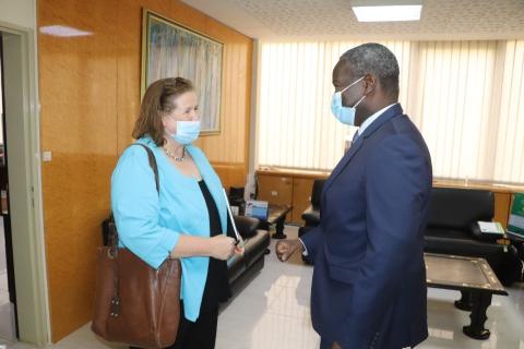 Image PCOM et Ambassadeur Canada