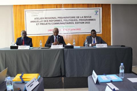 Image REVUE ANNUELLE DES REFORMES