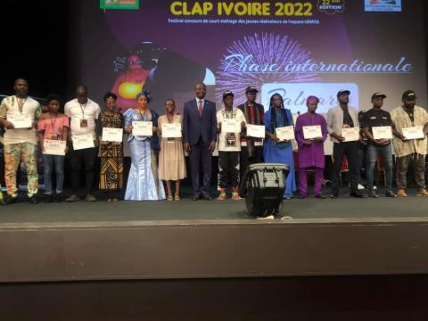 Image Remise de diplome