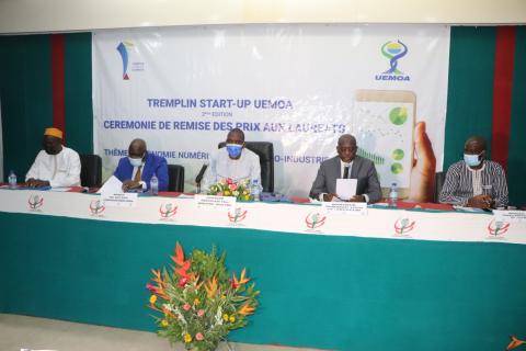 Image remise de prix