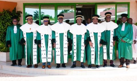 Rentrée_judiciaire_2024_2025_Cour_Justice_UEMOA