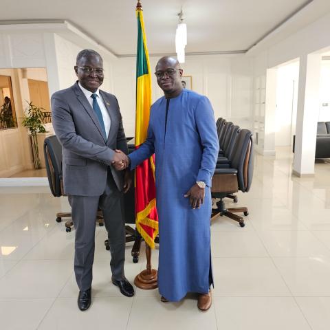 Le PCOM chez le MEB du Sénégal