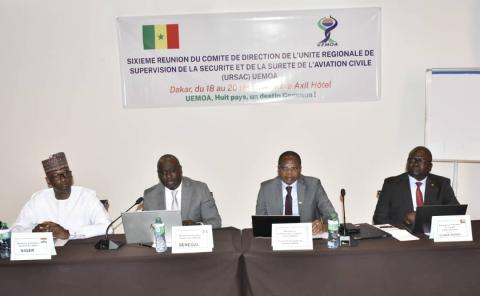 Presidium_6e_comite_direction_URSAC_dakar_fev25