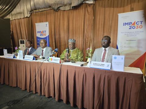 Le Mali accueille l’atelier de vulgarisation des nouveaux référentiels  de l’UEMOA 