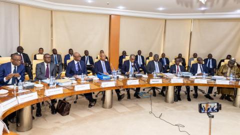1ère session du CMS de l'année 2025