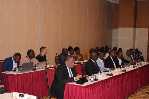 Appuis de la Commission de l’UEMOA aux corridors routiers régionaux au Bénin