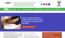 Visuel de la plateforme