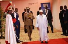 Image de Monsieur Ibrahim Boubacar KEITA