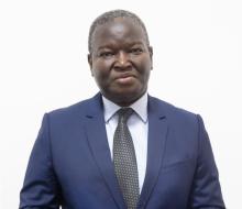 Abdoulaye DIOP, nouveau Président de la Commission de l'UEMOA
