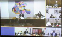 Image de la Visioconférence 
