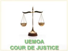 visuel de la cour de justice