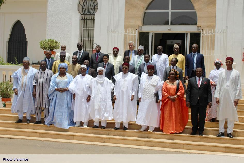 Photo de famille archive