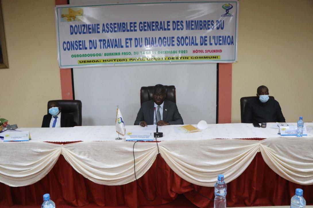 Image 12eme Assemblée CTDS