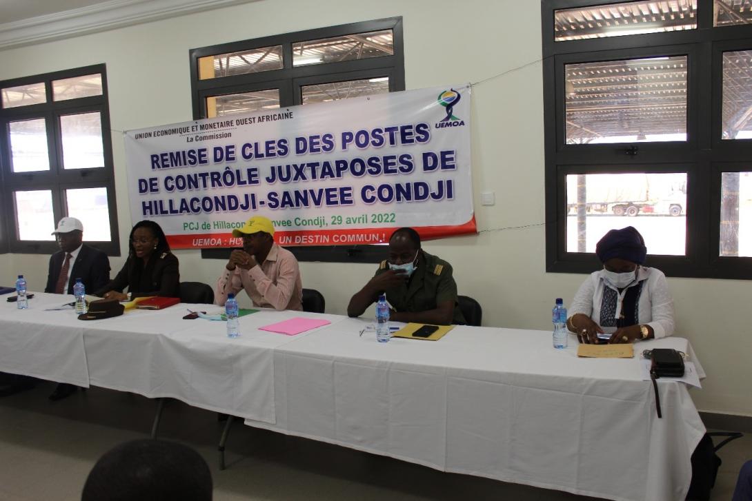 image Remise de clés