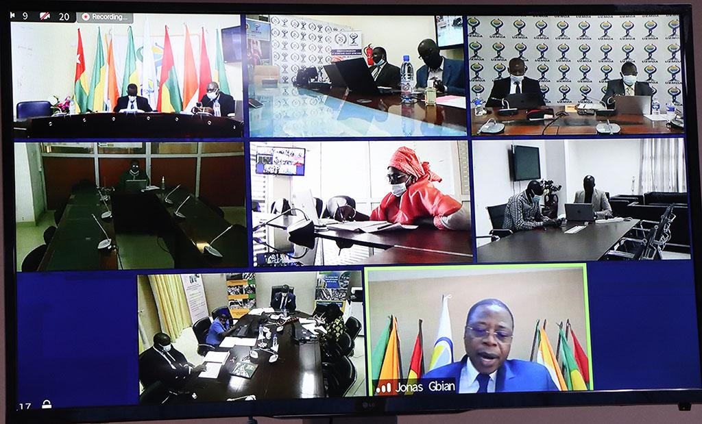 Image de la Visioconférence