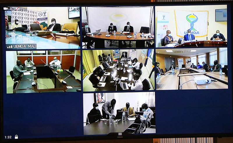 Image de la Visioconférence