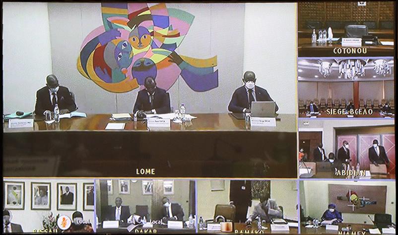 Image de la Visioconférence