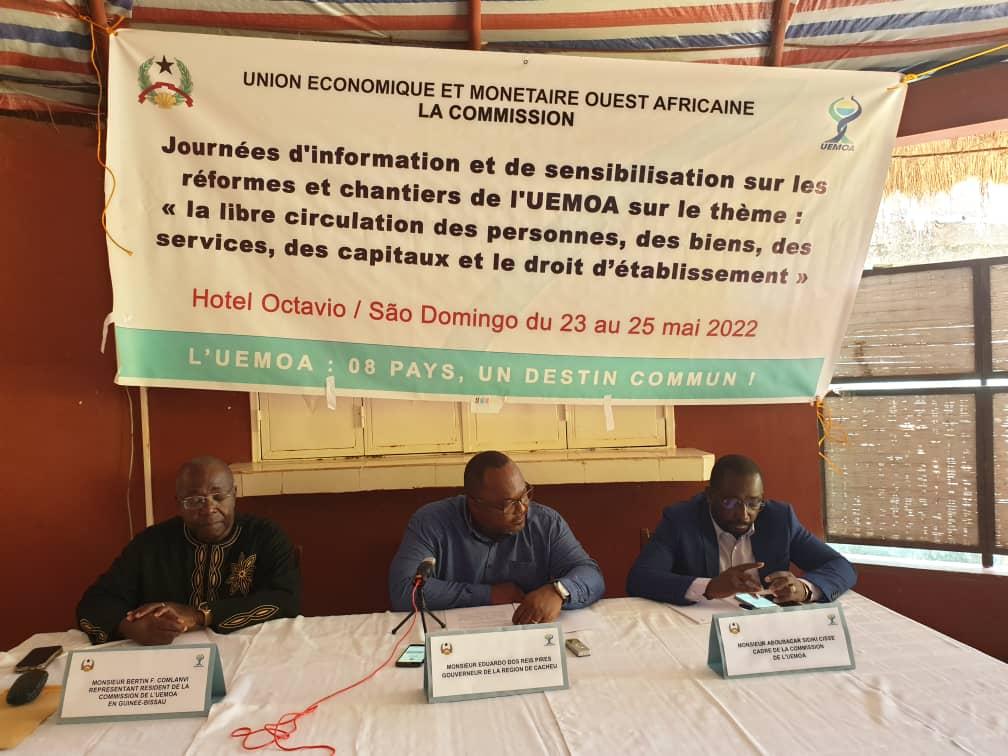 Image Bureau de la Réprésentation CUEMOA