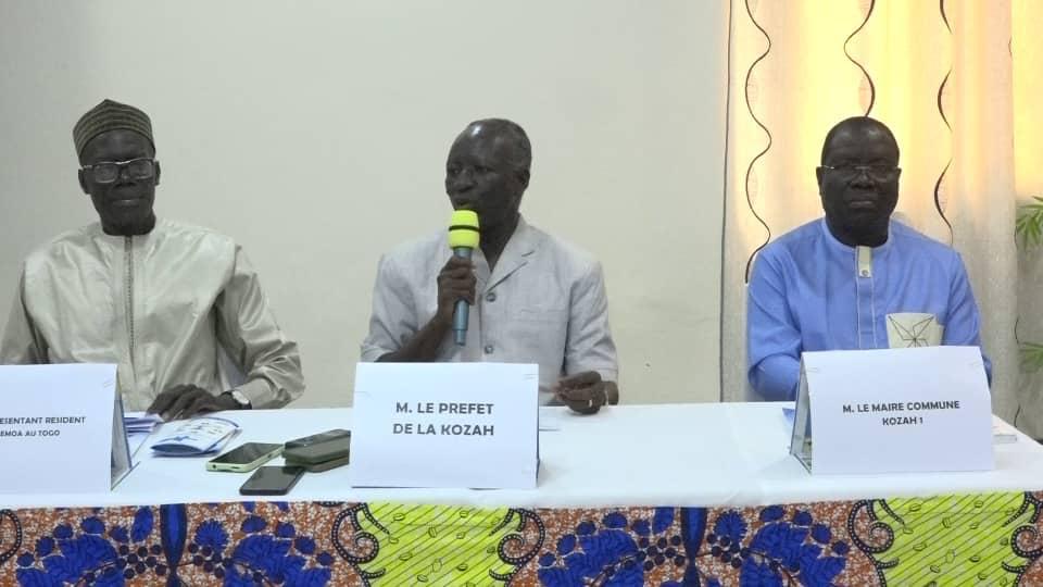Journées de sensibilisation du BRC LOME