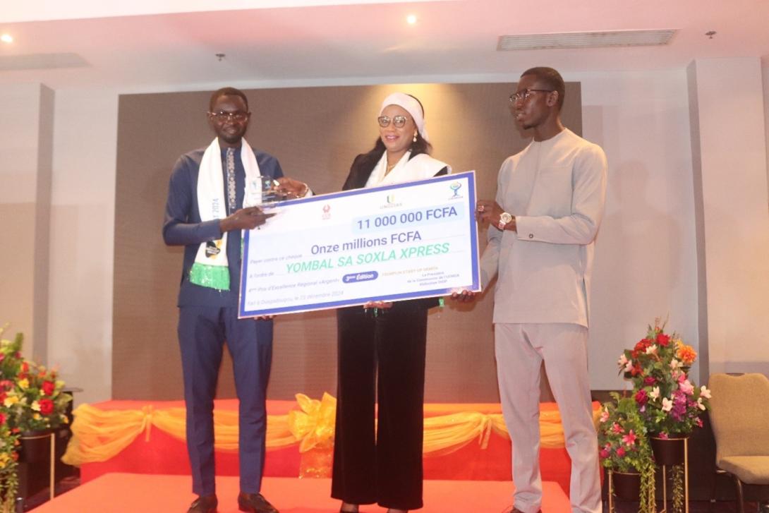 Remise_prix_Tremplin_3e_edition_Dakar_Dec24