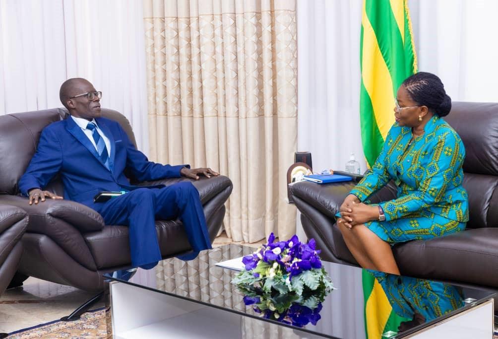 Le Représentant Résident de la Commission reçu par le Premier Ministre