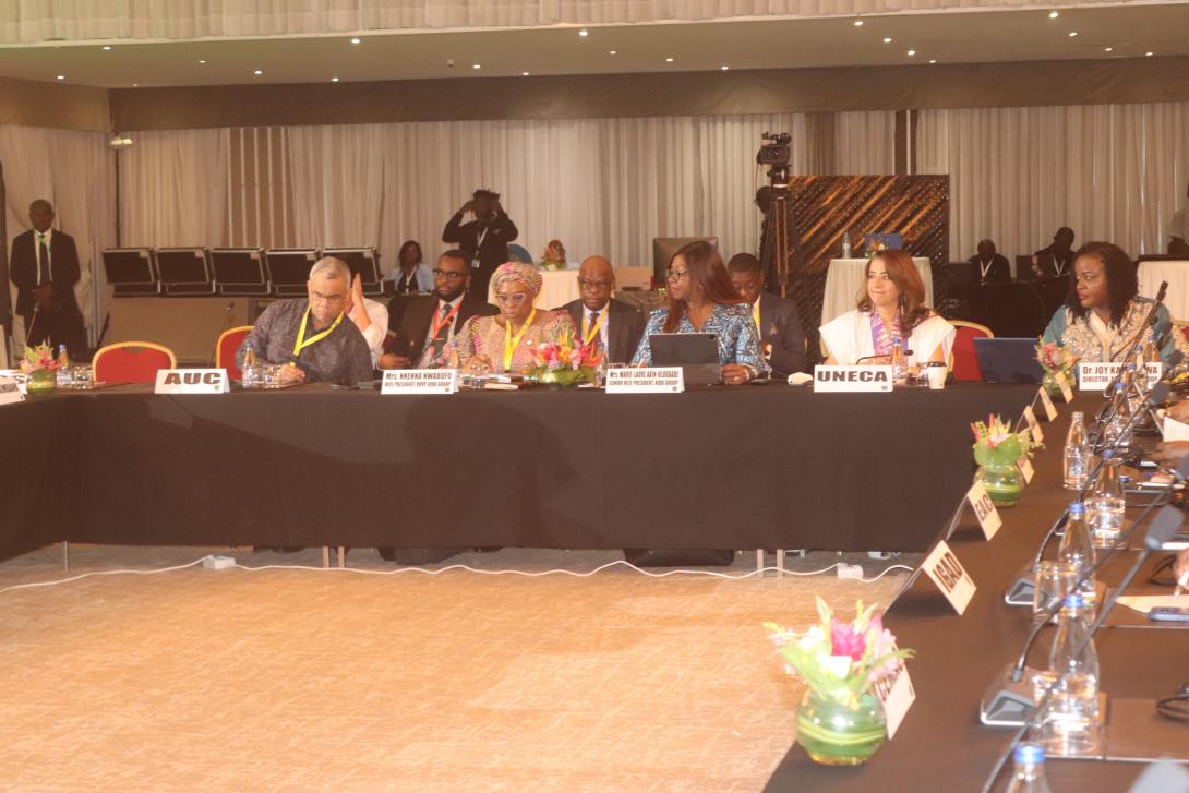 Participation de la Commission de l’UEMOA aux Assemblées annuelles du Groupe de la BAD