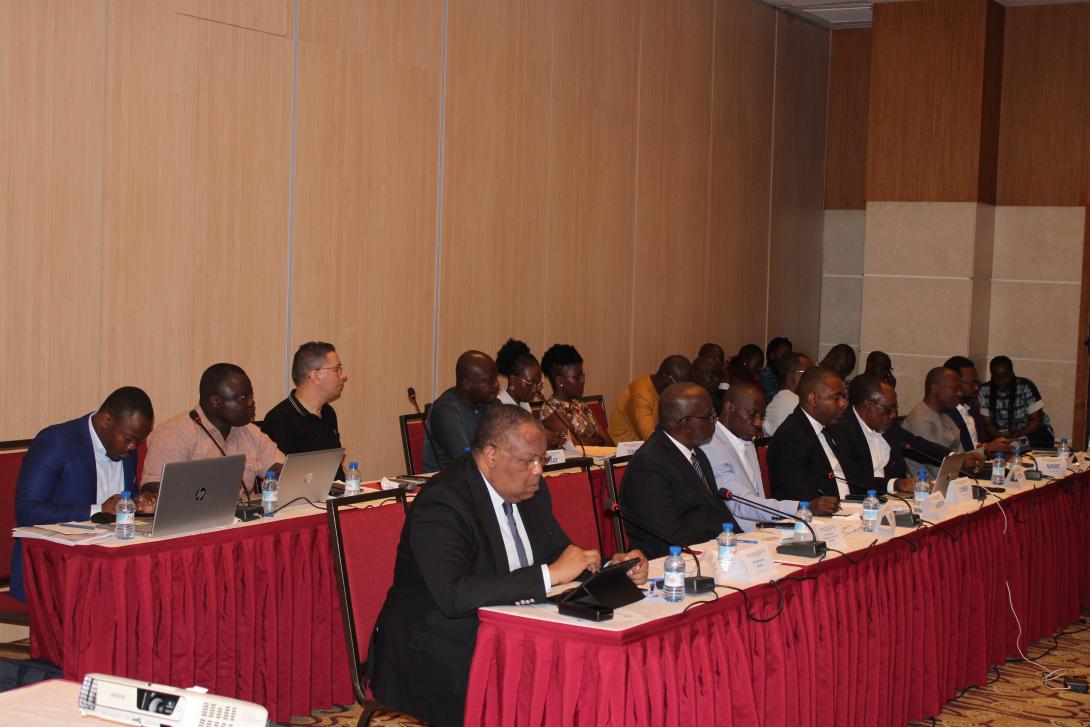 Appuis de la Commission de l’UEMOA aux corridors routiers régionaux au Bénin