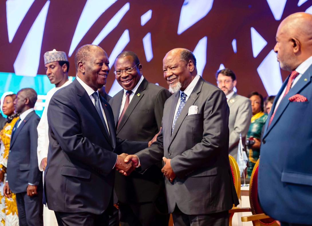 Ouverture des travaux des Assemblées annuelles du Groupe de la Banque Africaine de Développement (BAD)